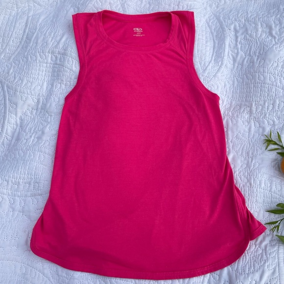 Pink Athletic Tank for Any Workout - Picture 5 of 6